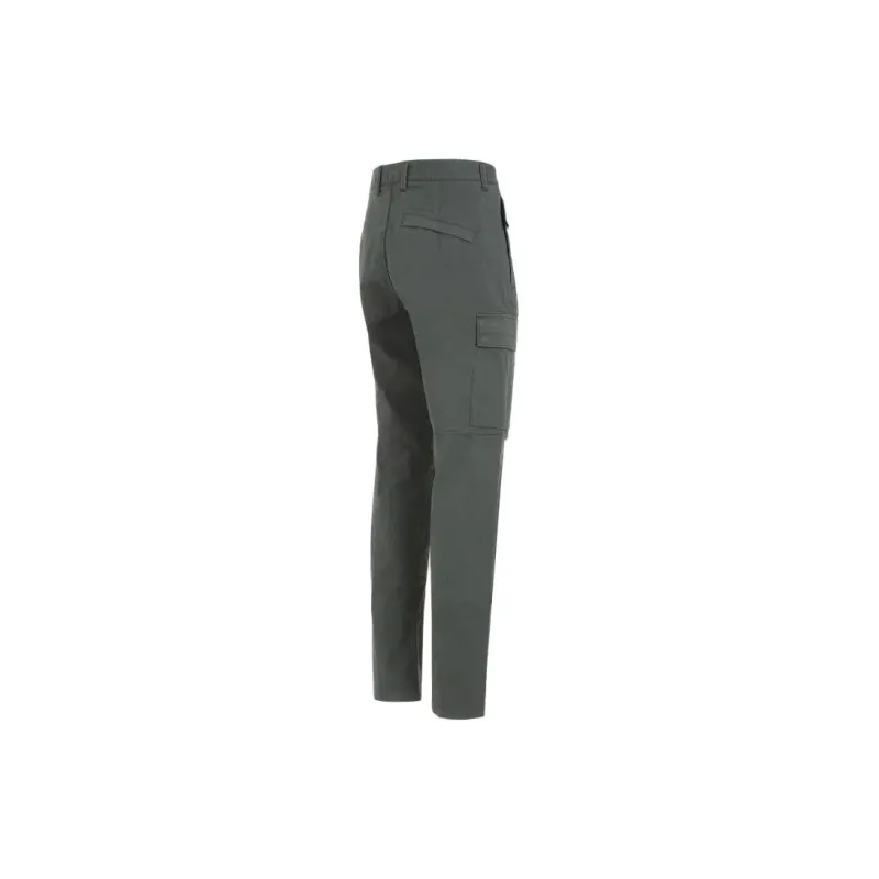 STONE ISLAND Casual Pants Men's Green-1