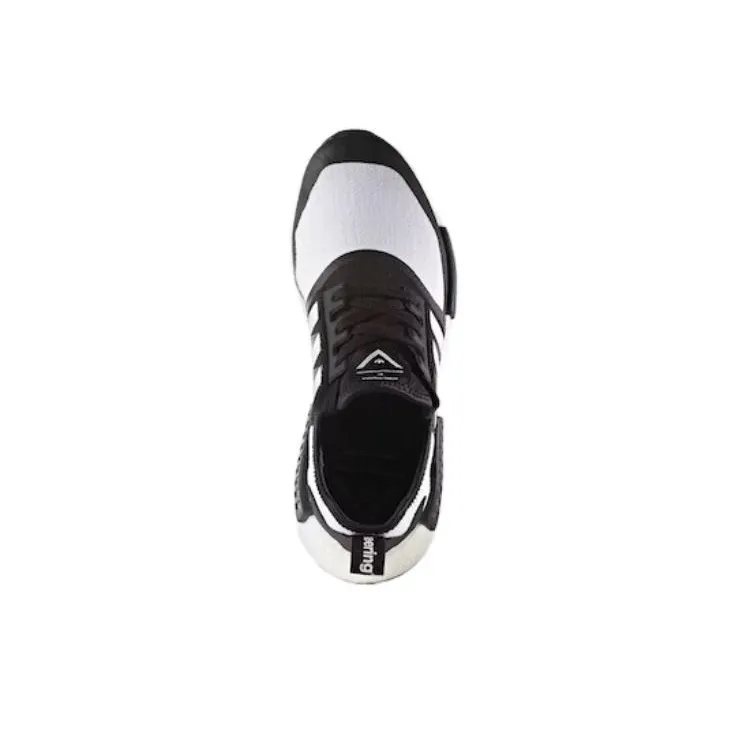 Adidas Nmd R1 Trail White Mountaineering Black White-3