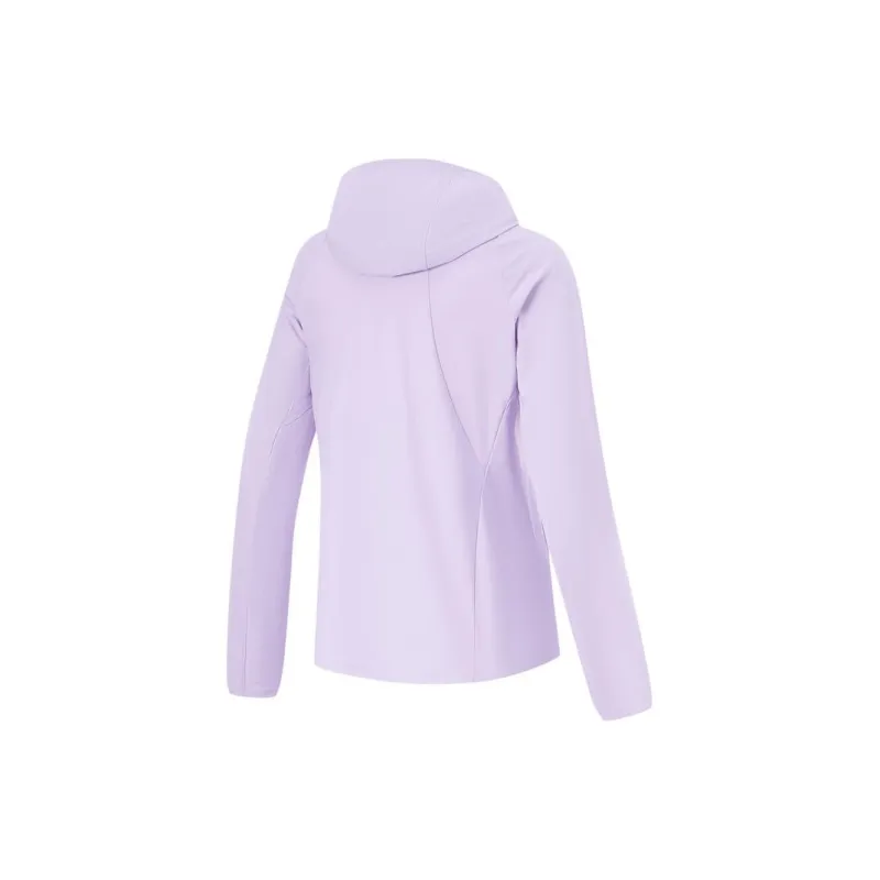LiNing Fitness Series Sweatshirt Women's Lilac-1