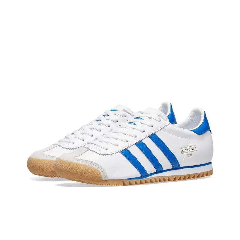 Adidas Rom White Royal-1