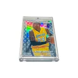 14-15 Lakers Kobe Prizm Refractive Card