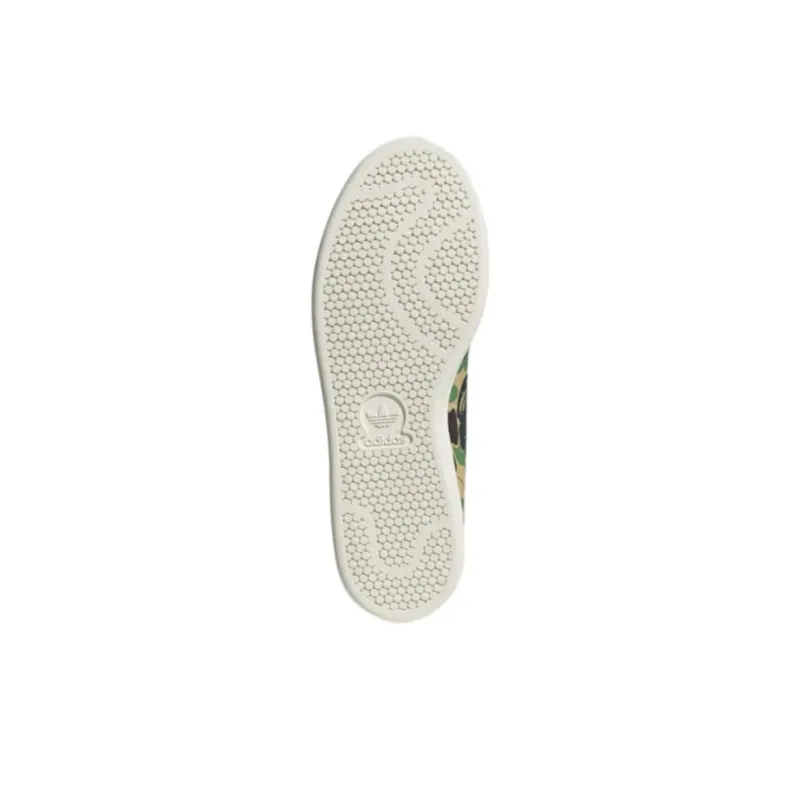 Adidas Stan Smith Bape Abc Camo-4