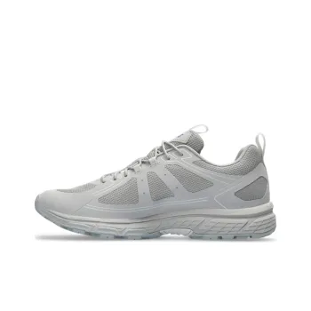 Asics Gel Venture 6 Ns Cushioning, Wear Resistant Low Top Running Shoes Men's Blue Gray