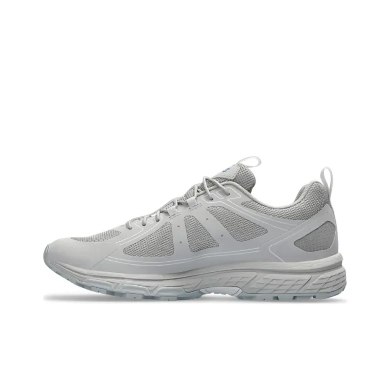 Asics Gel Venture 6 Ns Cushioning, Wear Resistant Low Top Running Shoes Men's Blue Gray-0