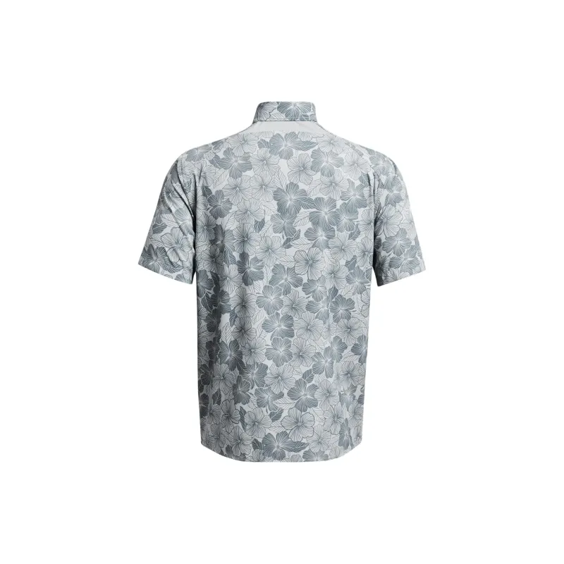 Under Armour UA Dockside Shirt Men's Slate Gray-1