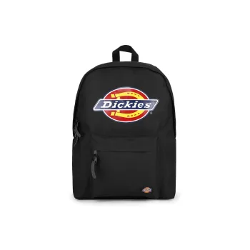 Dickies Polyester Backpack Regular Unisex Black