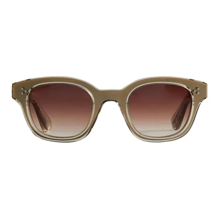KITH For Garrett Leight Co Gibson Sunglasses-1