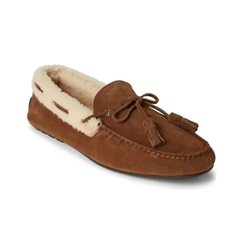 Polo Ralph Lauren Loafers Men's Brown-2