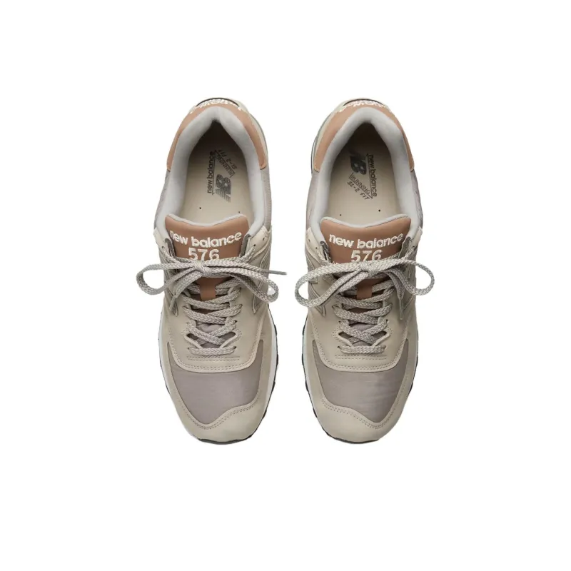 New Balance 576 MiUK Nostalgic Sepia-2