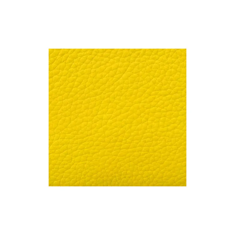 LOUIS VUITTON Pochette Cle Key Pouch Monogram Yellow-4