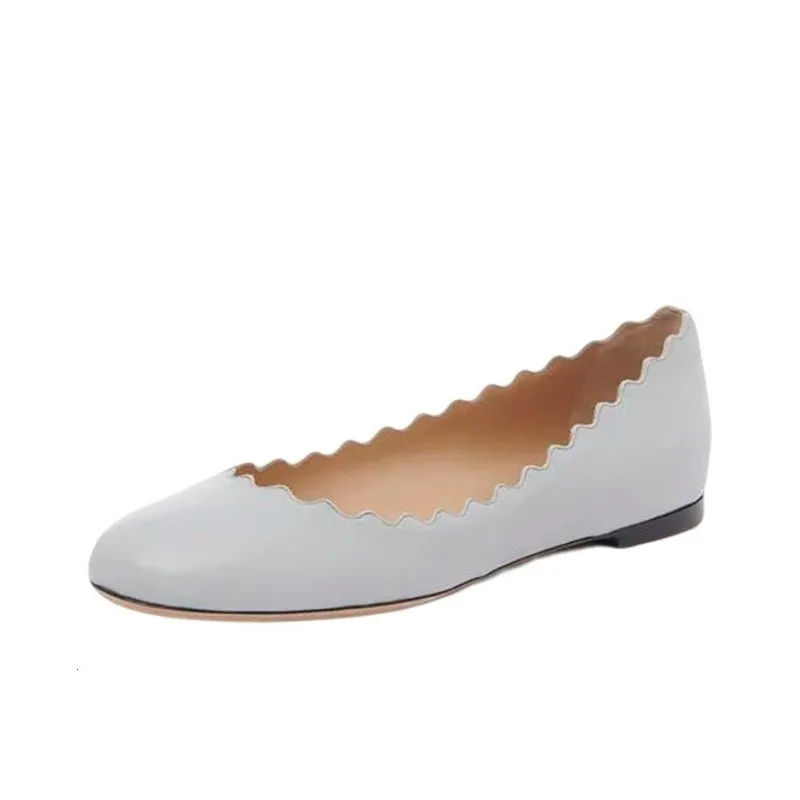 Chloe Women's Casual Shoes Women's Gray-3