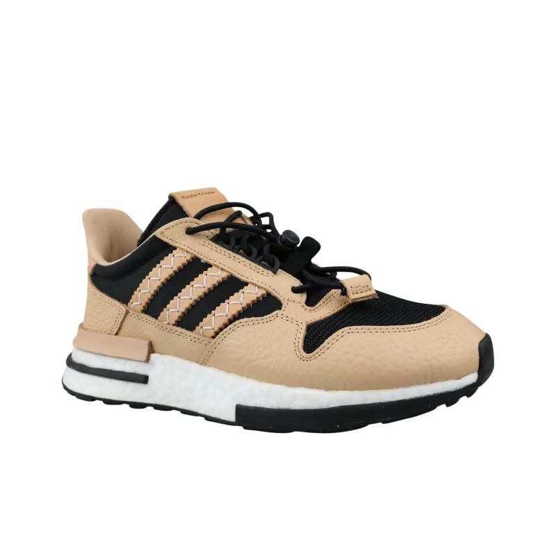 Adidas Zx 500 Rm Hender Scheme Tan Black-2