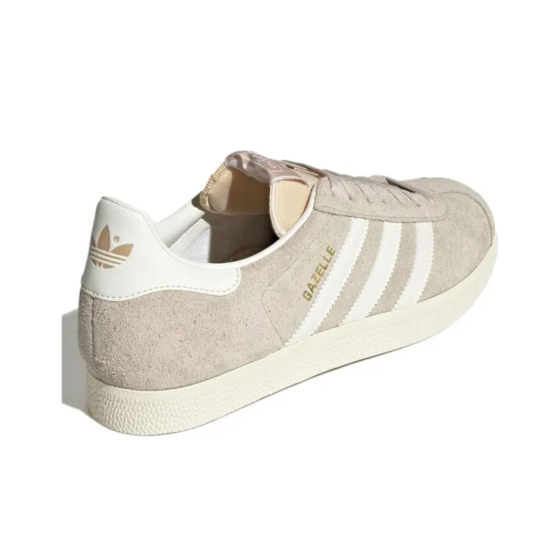 Adidas Originals Gazelle Off White Women's-3
