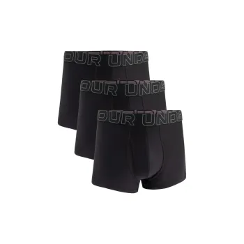 Under Armour UA Performance Tech™ 3' Boxerjock Underpants Men's 3 Pack Black