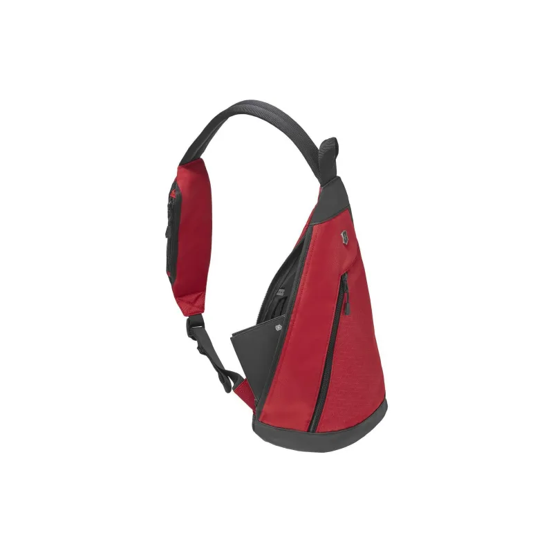 VICTORINOX Polyester Shoulder Bag Unisex Red-2