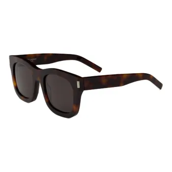SAINT LAURENT Sl 650 Monceau Square-frame Sunglasses