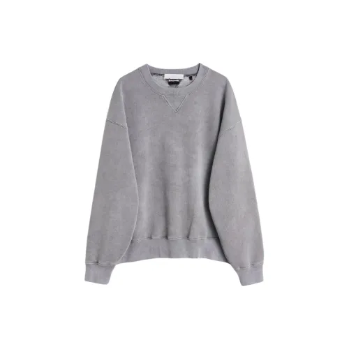 OUR LEGACY Perfect Cotton Sweatshirt