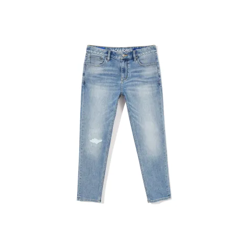 JACK&JONES Jeans Men Light Blue Denim E40