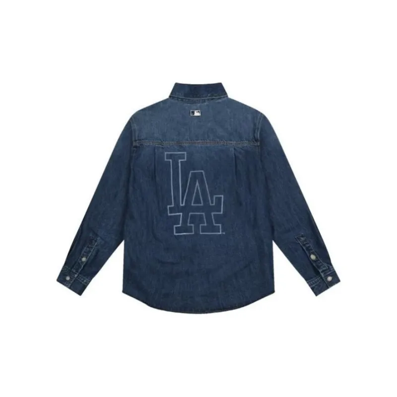 MLB Shirts Unisex Blue-1