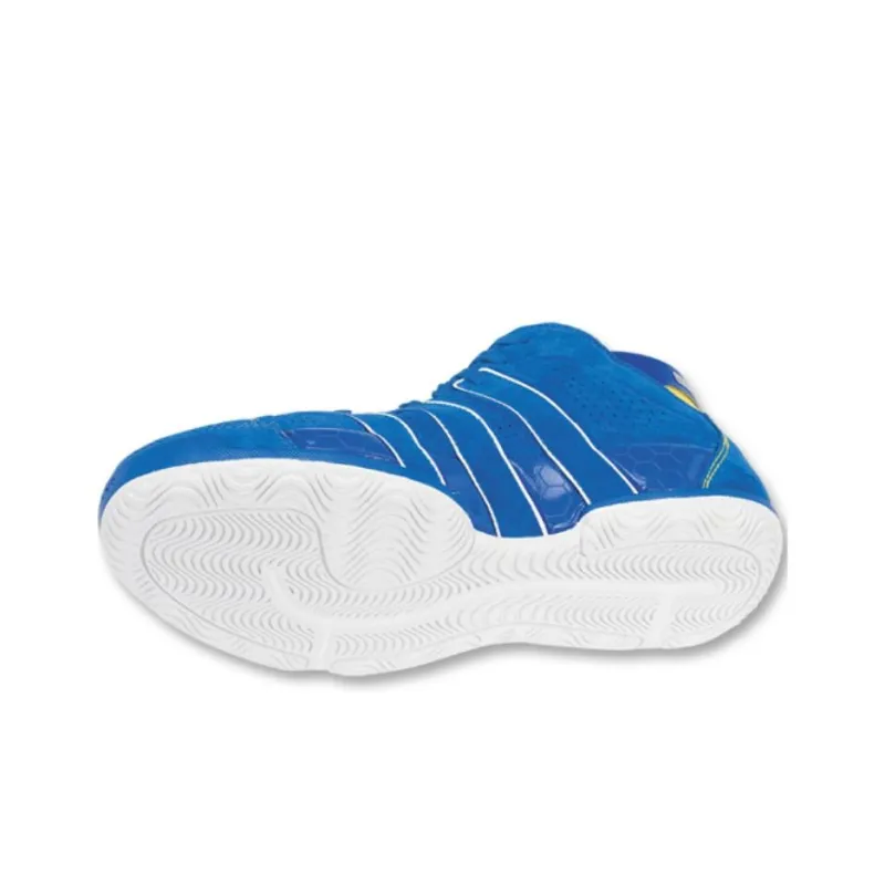 Adidas Originals TS Commander LT Wear-Resistant Low-Top Casual Shoes Unisex Blue-3