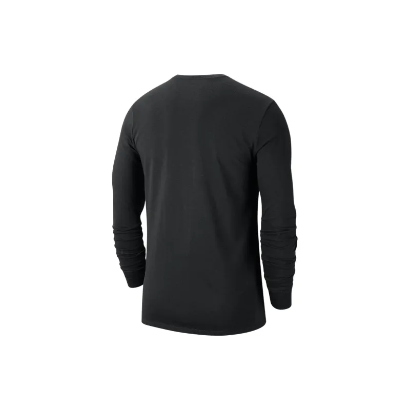 Nike Portland Trail Blazers Swoosh Essential Men's Nike Nba Long Sleeve T Shirt-1