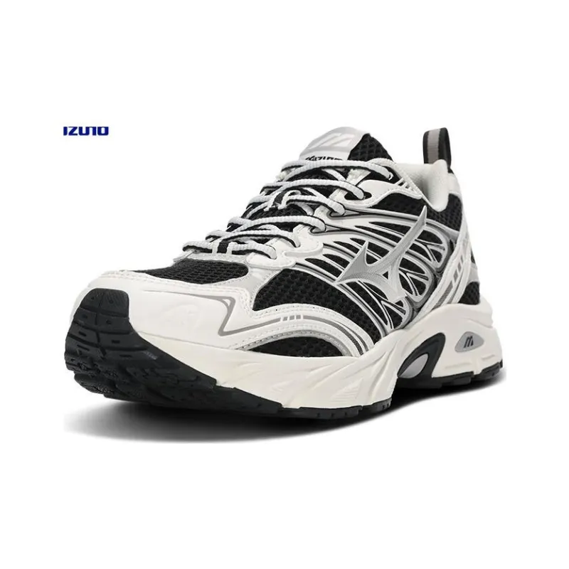 Mizuno Lg 2000 'Black White Silver'-1