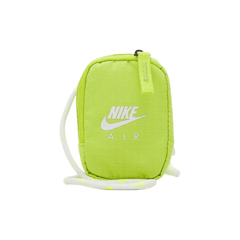 Nike Polyester Shoulder Bag Crossbody Bag Mini Unisex Green-0