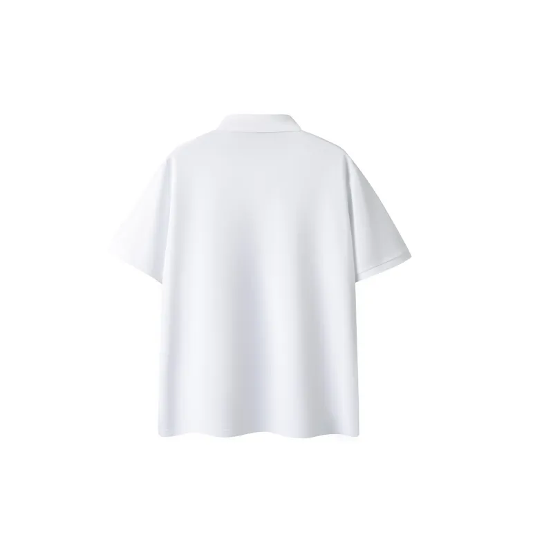 FORTEI Polo Shirt T Shirt Men's-3