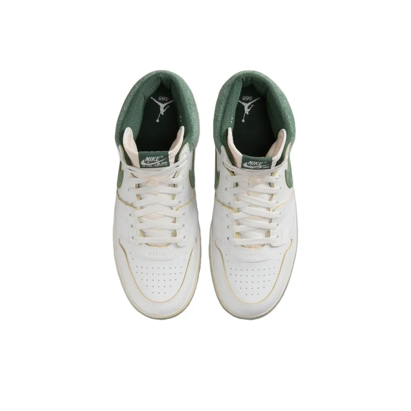 Jordan Air Ship PE X A Ma Maniére Green Stone-3