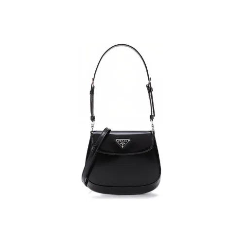 PRADA Cleo Shoulder Bags