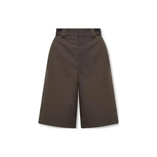 Lemaire Casual Shorts Women's Brown