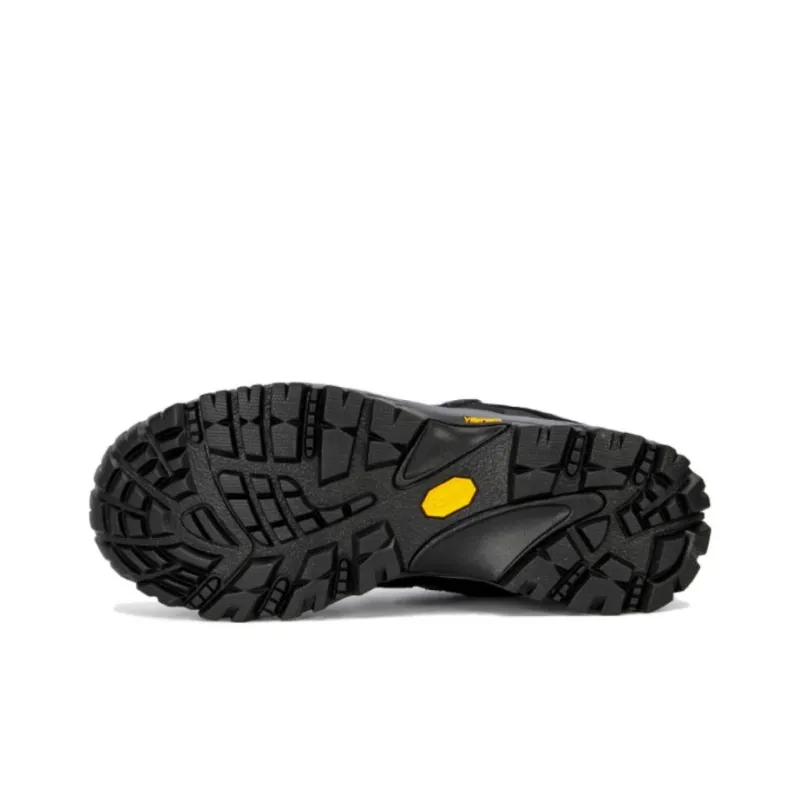 THE NORTH FACE Sierra BOA GTX Cushioned Anti Slip And Wear Resistant Lightweight Low Top Outdoor Shoes Unisex Black-4