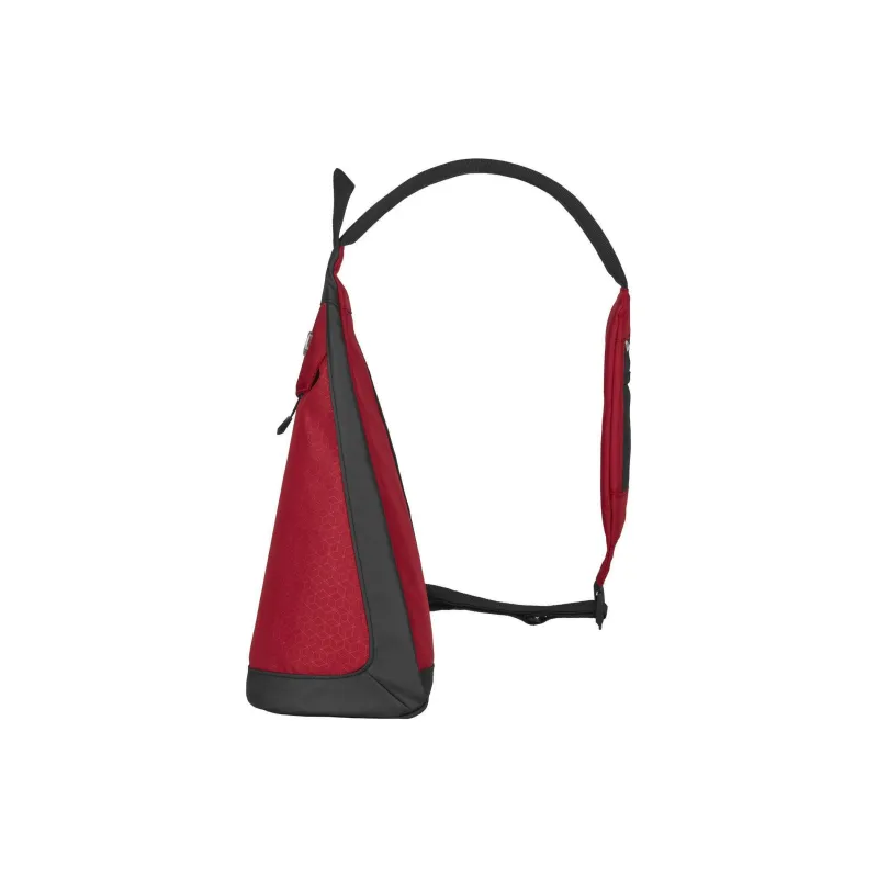 VICTORINOX Polyester Shoulder Bag Unisex Red-4