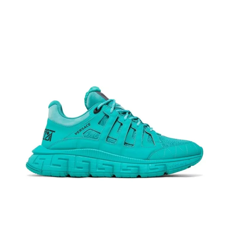 VERSACE Trigreca Low-top Sneakers-1