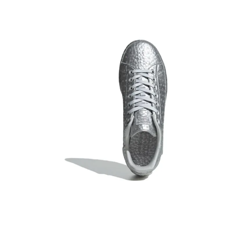 Adidas Stan Smith Boost Craig Green Silver Metallic-4