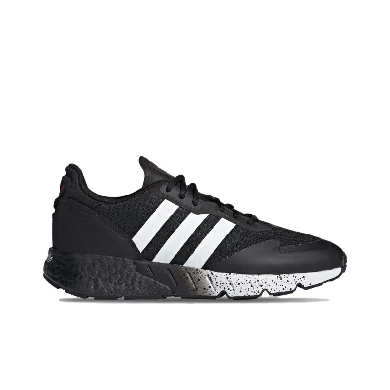 Adidas ZX 1K Boost 'Black White'-1