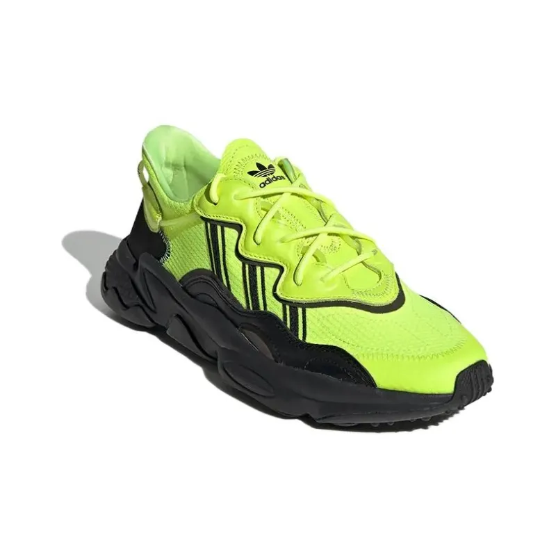 Adidas Ozweego 'Solar Yellow'-2