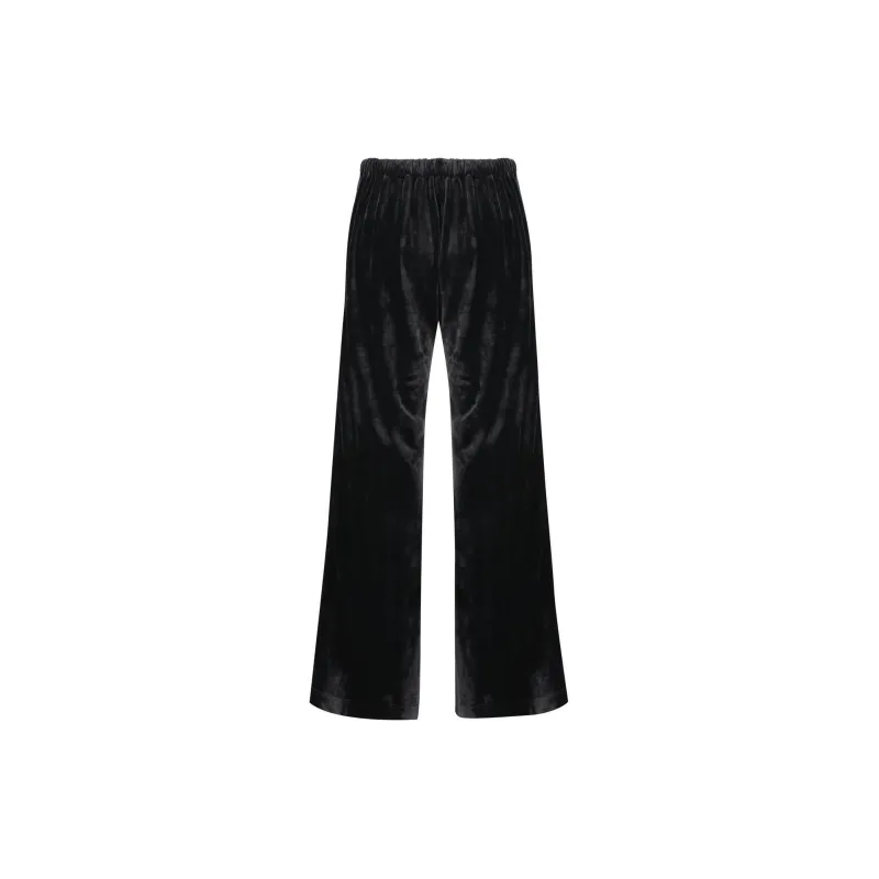 FENDI Casual Pants Women's Black-1