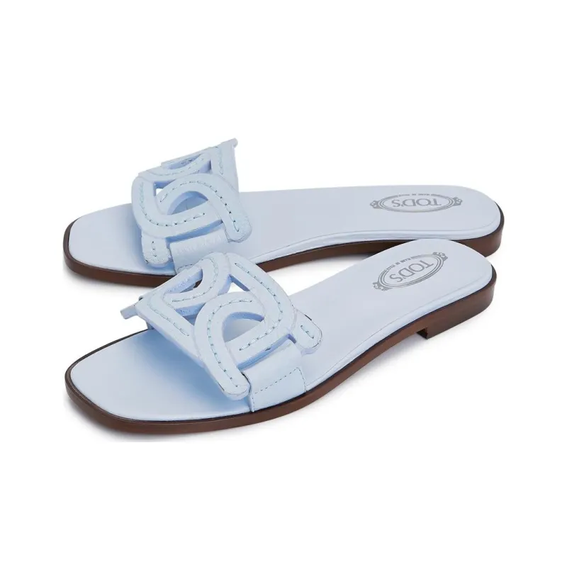 TOD'S Stylish Sandal Women's Violet-1