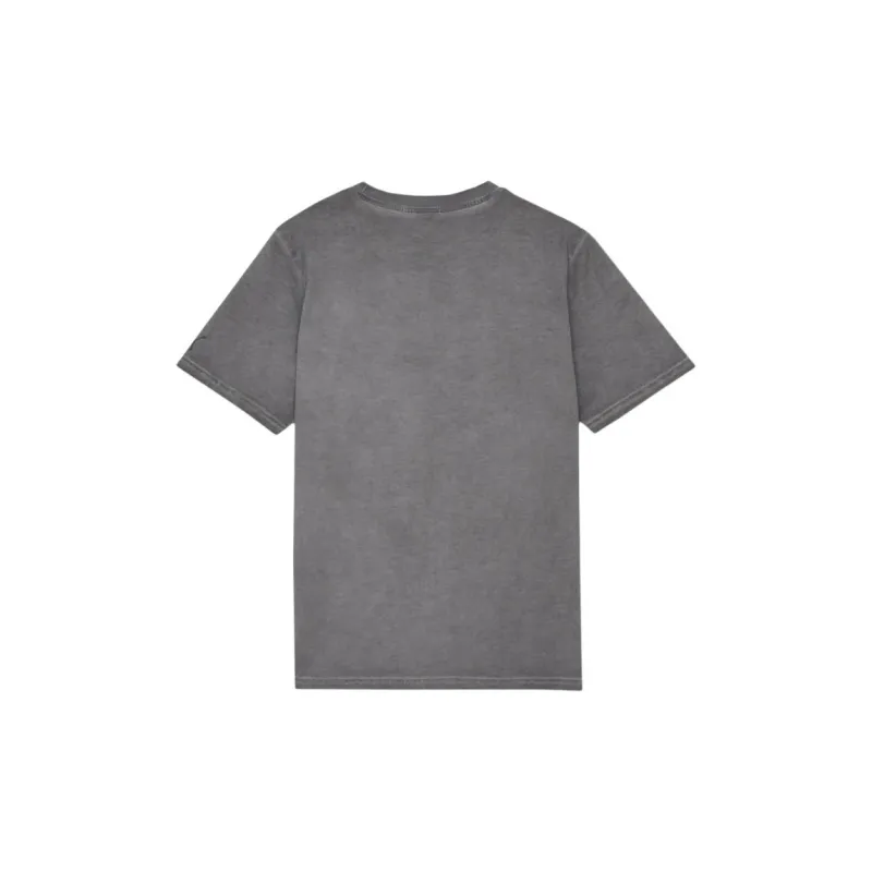 PUMA x Staple Washed T-Shirt Unisex Charcoal Gray-1