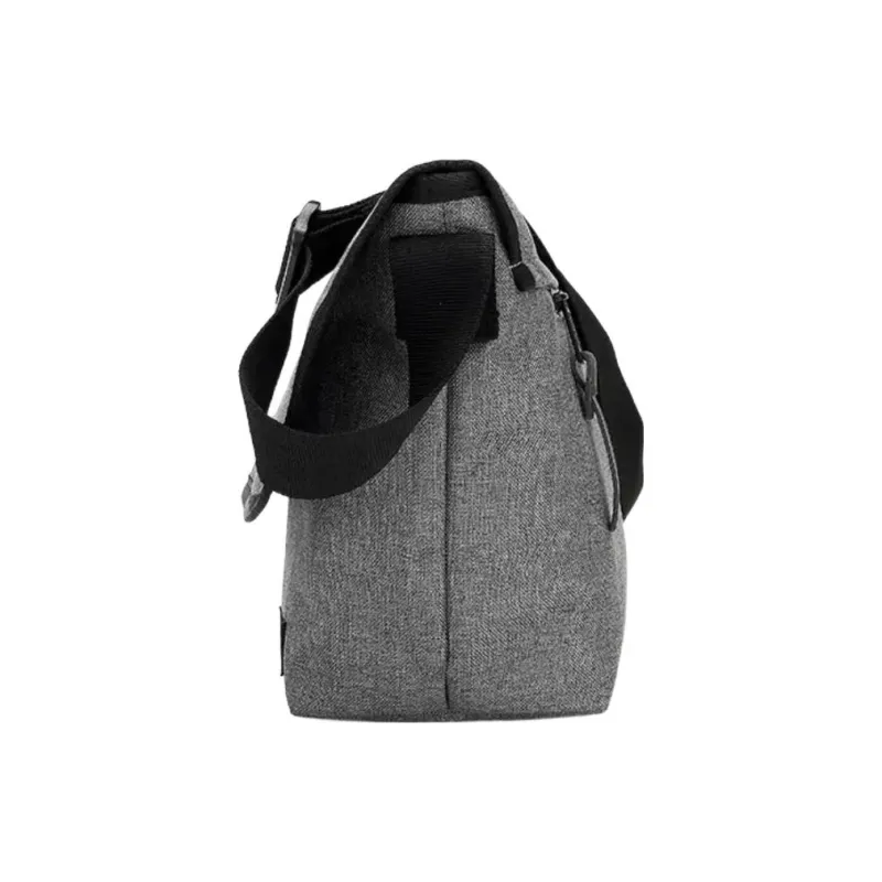 Dickies Polyester Messenger Bag Crossbody Bag Shoulder Bag Unisex Gray-2