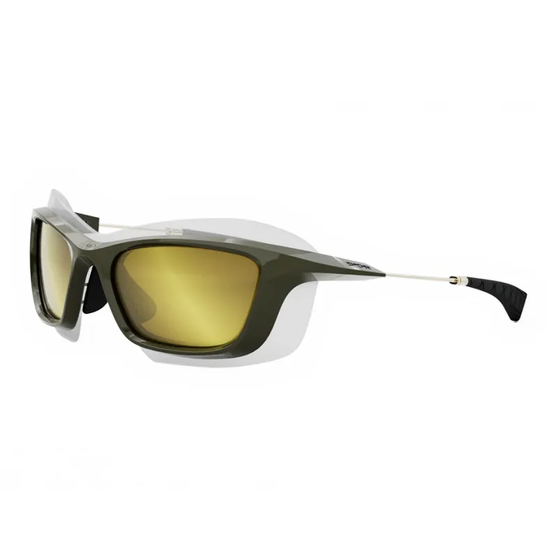 DIOR Irregular Shape Sunglasses Men's Equipment Lawyer-0