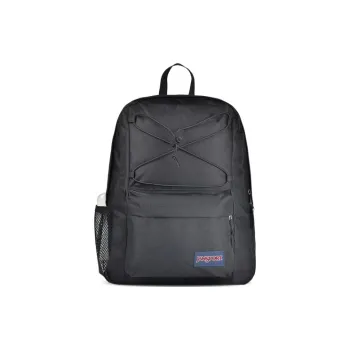 JanSport Polyester Backpack Regular Unisex Black