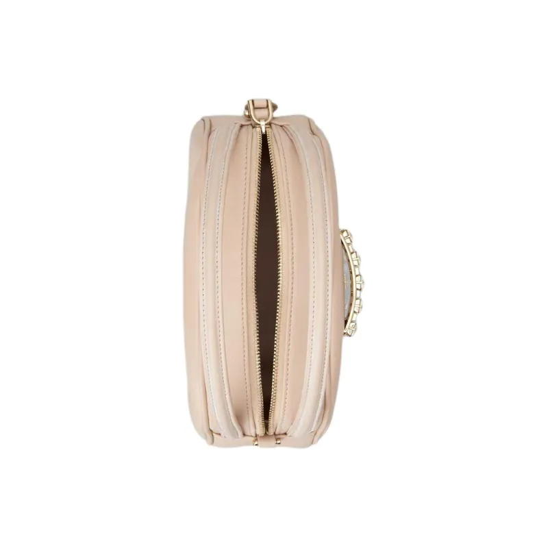 Roger Vivier Viv' Ladybug Buckle Mini Bag-4