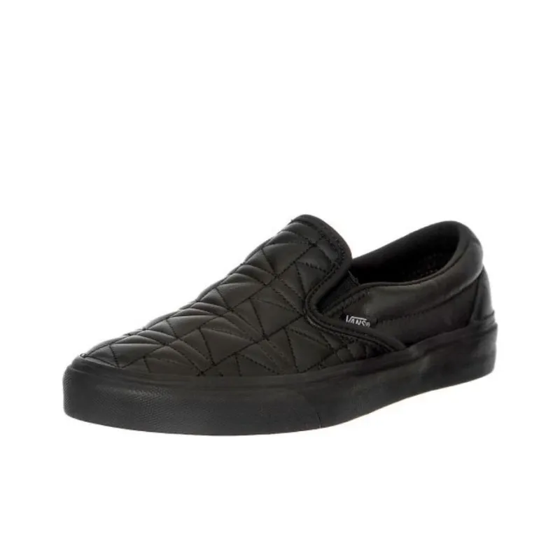 Vans Karl Lagerfeld X Classic Slip On 'Quilt'-2