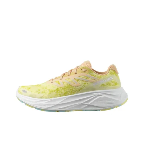 Aero Glide Women's SALOMON 2 'Sunny Lime Peach Quartz' Women's