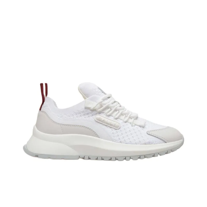 BALLY Daryel Mesh-panel Sneakers-1