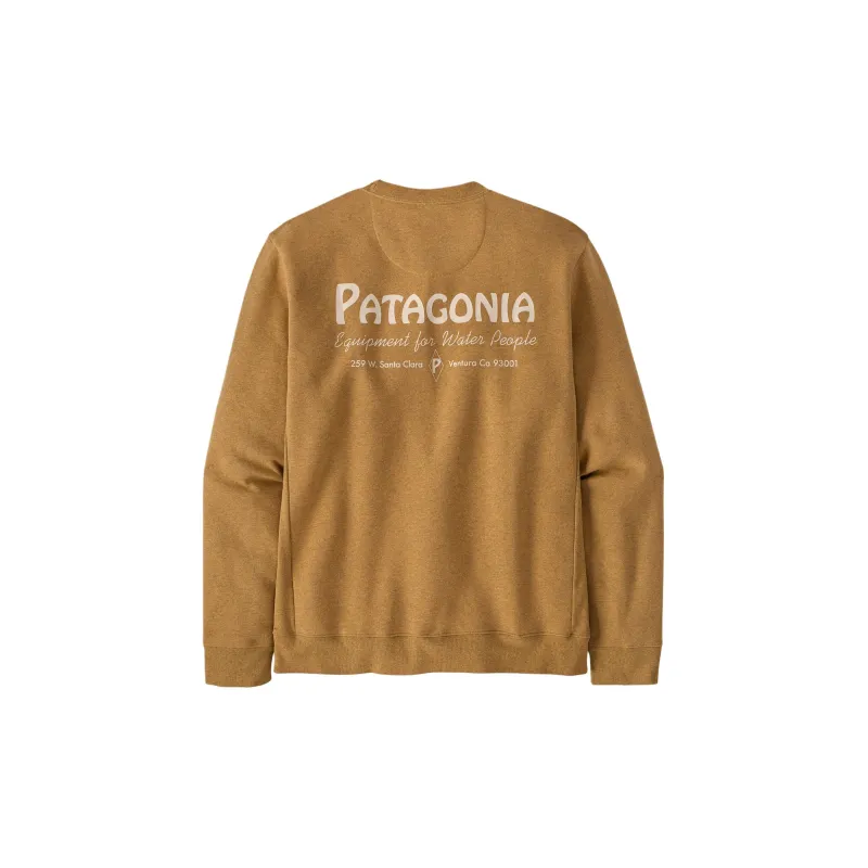 Patagonia Water People Uprisal Crew Sweatshirt Women's-1