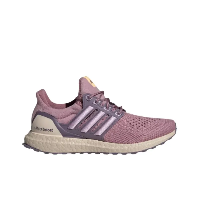 Adidas ULT Cushioning, Wear Resistant Low Top Running Shoes Women's Purple-1