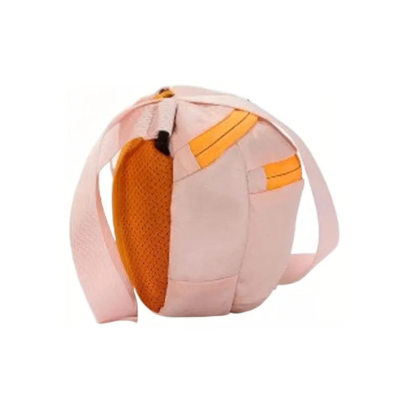 Arcteryx Mantis Nylon Fabric One Shoulder Crossbody Fanny Pack Trumpets Unisex Sandstone Pink-2